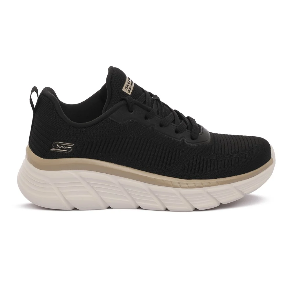 Buty Skechers Bobs B Flex 117385BKGD