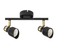 Lampy sufitowe - Rabalux 73048 - Oświetlenie punktowe LILOU 2xGU10/25W/230V - miniaturka - grafika 1