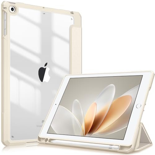 Fintie Hybrydowe etui z uchwytem na długopis do iPada 6 generacji 2018 / iPada 5 generacji 2017 / iPad Air 2/iPad Air 9,7