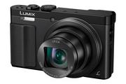 Panasonic Lumix DMC-TZ70 3D czarny (DMC-TZ70EP-K)