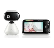 Elektroniczne nianie i monitory oddechu - Motorola PIP1500 Connect - miniaturka - grafika 1
