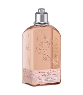 L'OCCITANE KWIAT WIŚNI Żel pod prysznic o zapachu wiśni 250ml 0000047917 - Kosmetyki do kąpieli - miniaturka - grafika 1