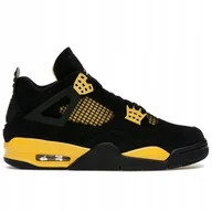Moda i Uroda OUTLET - Buty Nike Air Jordan 4 Retro Thunder DH6927-017 - miniaturka - grafika 1