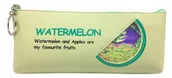 Piórniki - Fresh Piórnik Fresh Piórnik saszetka Arbuz Watermelon FRESH 443773 - miniaturka - grafika 1
