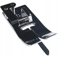 Akcesoria i części do maszyn do szycia - Stopka z centralnym prowadnikiem Elna Janome 7mm chwytacz rotacyjny - miniaturka - grafika 1