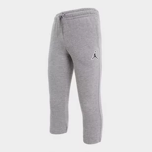 JORDAN SPODNIE JDB ESSENTIALS PANT KID SZARY 85A716GEH - Jordan - Spodnie sportowe damskie - miniaturka - grafika 1