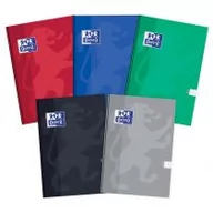 Zeszyty szkolne - Brulion A4/96K kratka Esse (5szt) OXFORD - miniaturka - grafika 1