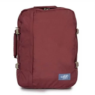 Torby podróżne - Plecak torba podręczna CabinZero 44 L CZ06 Napa Wine (55x40x20cm Ryanair,Wizz Air) - grafika 1