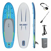 Deski SUP i akcesoria - Deska SUP BESTWAY Hydro Force Aqua Journey 73143 274 x 76 x 12 cm - miniaturka - grafika 1