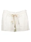 Spodenki damskie - Roxy Szorty w kolorze białym - miniaturka - grafika 1