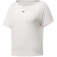 Koszulki i topy damskie - Reebok TS AC Style tee Koszulka Damska - miniaturka - grafika 1