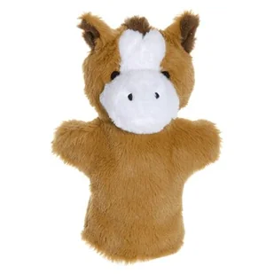 Teddykompaniet, pluszak pacynka Konik - Pacynki - miniaturka - grafika 1