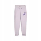 Spodnie damskie - Puma Spodnie Power Colorblock 67936460 R 140 - miniaturka - grafika 1