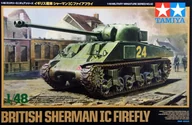 Modele do sklejania - Tamiya Czołg średni Sherman IC Firefly 32532 - miniaturka - grafika 1