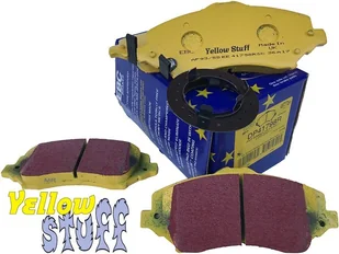 Przednie klocki Yellow Stuff + tarcze hamulcowe EBC seria PREMIUM Jeep Wrangler JK 2007-2018 - Tarcze hamulcowe - miniaturka - grafika 11