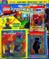Czasopisma - Lego Marvel Spider-Man - miniaturka - grafika 1