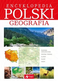 ENCYKLOPEDIA POLSKI GEOGRAFIA Opracowanie zbiorowe - Technika - miniaturka - grafika 1