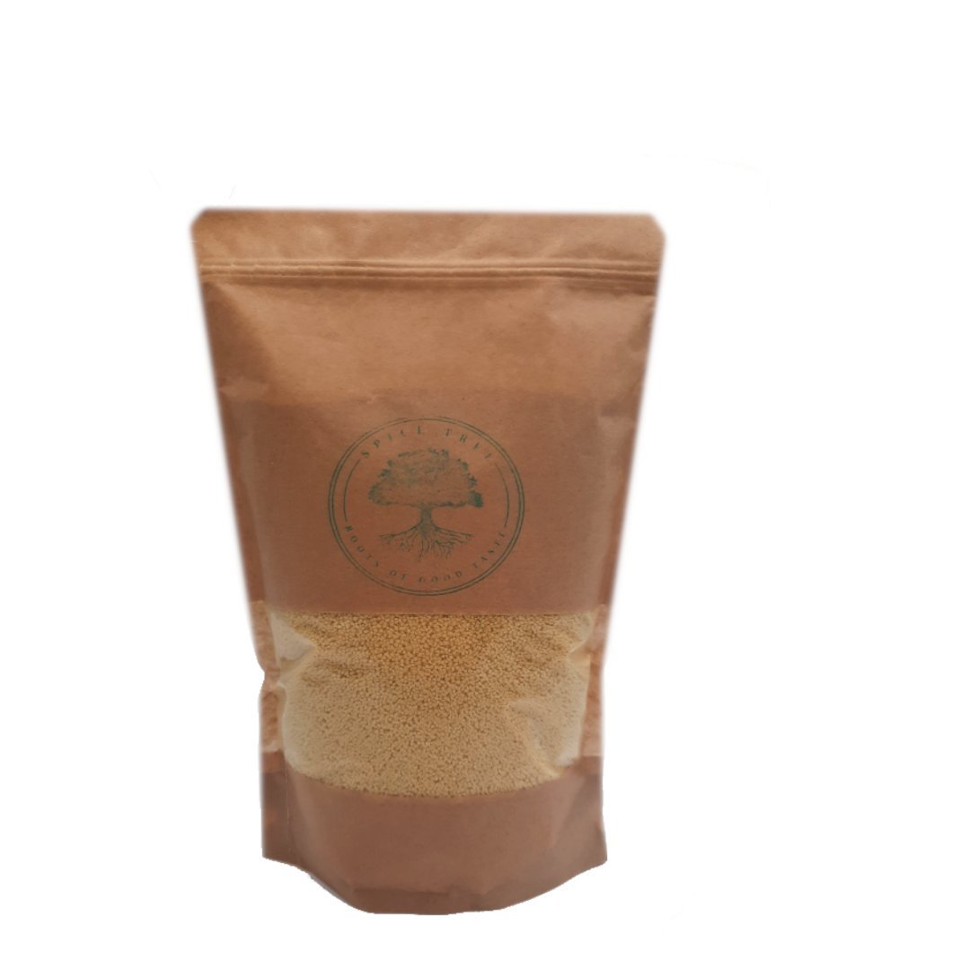 Kasza kuskus 1kg, 100% naturalna PREMIUM Spice Tree