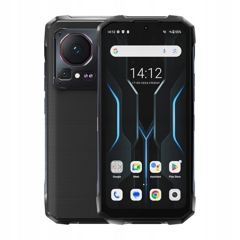 Hotwav Cyber 16 Pro 8/512GB Czarny