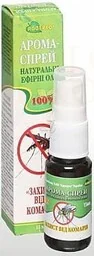 Aroma Spray z Naturalnymi Olejkami "Ochrona przed Komarami", Adverso - Aromaterapia - miniaturka - grafika 1