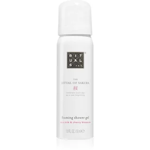 RITUALS The Ritual Of Sakura pianka pod prysznic 50 ml - Kosmetyki do kąpieli - miniaturka - grafika 1