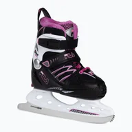 Łyżwy - Łyżwy dziecięce FILA X-One G czarne rozmiar: 32-35 010420205 - miniaturka - grafika 1