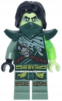 Minifigurka LEGO Ninjago - Morro - Dragons Rising njo0940
