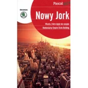 Przewodniki - Nowy Jork. Pascal GO! - miniaturka - grafika 1