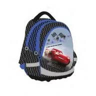 Plecaki szkolne i tornistry - Calibra World Plecak ergonomiczny Auta - miniaturka - grafika 1
