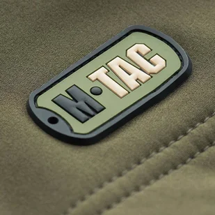 M-Tac - Softshell Police - Olive - 20203001 - Odzież taktyczna i umundurowanie - miniaturka - grafika 8