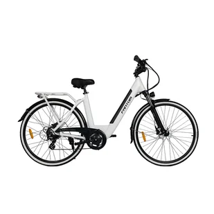 Rower elektryczny FANTOM Trendy, 20”, 10Ah, perłowy - Rowery elektryczne - miniaturka - grafika 1