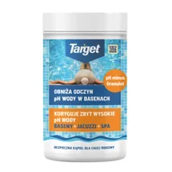 Akcesoria do basenów - Preparat Ph- obniża odczyn Ph wody w basenach 1 kg Target - miniaturka - grafika 1