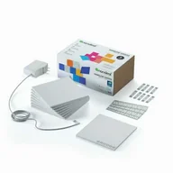 Systemy inteligentnych domów - Nanoleaf Canvas Smarter Kit - panele świetlne (9 paneli w tym kontroler) - miniaturka - grafika 1