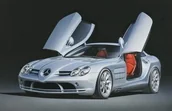 Akcesoria i części modelarskie - Tamiya Mercedes-Benz SLR McLaren MT-24290 - miniaturka - grafika 1