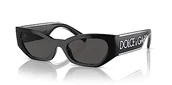Okulary przeciwsłoneczne - Dolce&Gabbana 0DG6186 52 501/87 Okulary przeciwsłoneczne, Unisex-Adult, Wielobarwny (Wielobarwny), Jeden rozmiar - miniaturka - grafika 1