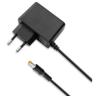 QOLTEC ZASILACZ WTYCZKOWY 5W | 5V | 1A | 5.5*2.5 - Akcesoria do monitoringu - miniaturka - grafika 1
