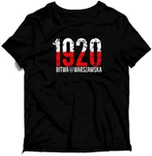 Gadżety dla niej i dla niego - KOSZULKA 1920 Bitwa Warszawska - miniaturka - grafika 1