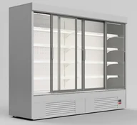 Szafy i witryny chłodnicze - Regał chłodniczy MAWI GRANDIS SGD 0.7/2.5 - miniaturka - grafika 1