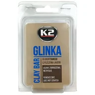 Kosmetyki samochodowe - Glinka do usuwania zabrudzeń lakieru 60 g K2 - miniaturka - grafika 1