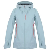 Kurtki i kamizelki sportowe damskie - Kurtka damska Husky Nakama L Rozmiar: S / Kolor: jasnoniebieski - miniaturka - grafika 1