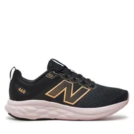 Buty sportowe damskie - Buty do biegania New Balance 450 v4 W460LB4 Czarny - miniaturka - grafika 1