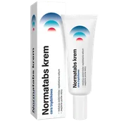 Kremy do twarzy - Normatabs, krem do cery trądzikowej, 50 ml - miniaturka - grafika 1
