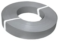Akcesoria do ogrodzeń - Termoplast Taśma ogrodzeniowa i balkonowa SZARA 47mm - miniaturka - grafika 1