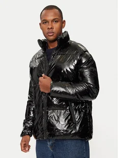 KARL LAGERFELD Kurtka zimowa 505008 544517 Czarny Regular Fit - Kurtki męskie - miniaturka - grafika 1