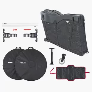 Walizka na rower transportowa EVOC Road Bike Bag Pro - Walizki - miniaturka - grafika 4