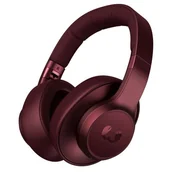 Słuchawki - Fresh n Rebel SŁUCHAWKI CLAM BLUETOOTH NAUSZNE ANC RUBY RED - miniaturka - grafika 1