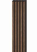 Listwy i profile - Panel lamelowy Linerio S-line Mocca 2,65 - miniaturka - grafika 1