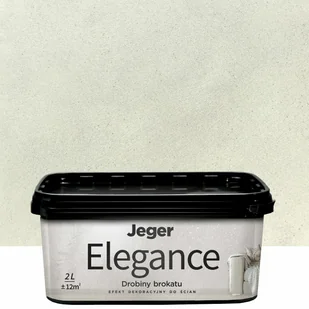 Efekt dekoracyjny Elegance nr 12 Luce 2 l Jeger - Elewacje - miniaturka - grafika 1