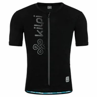 Koszulki rowerowe - Męska koszulka rowerowa merino Kilpi PETRANA-M - miniaturka - grafika 1