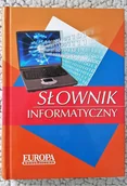 Aplikacje biurowe - Słownik informatyczny - miniaturka - grafika 1